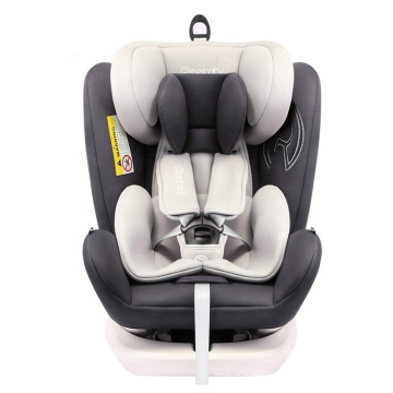 Rotate 360 Degree Child Safety Car Seat with ECE R44/04 and CCC certification